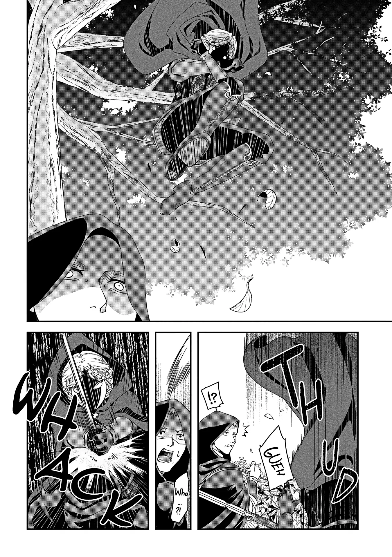 Shinigami Oujo No Kekkon Chapter 3 - page 24