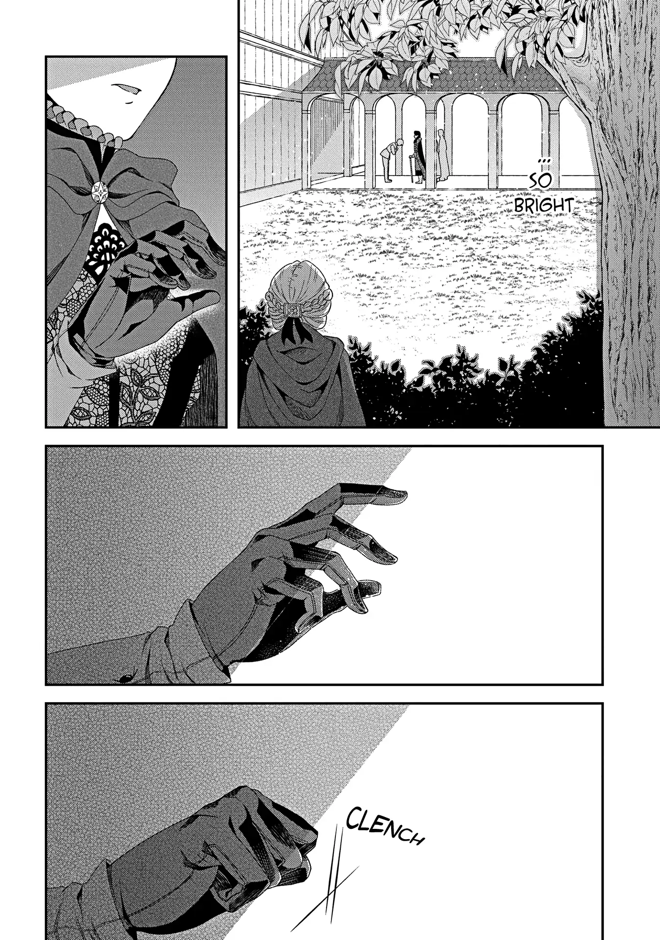 Shinigami Oujo No Kekkon Chapter 3 - page 26