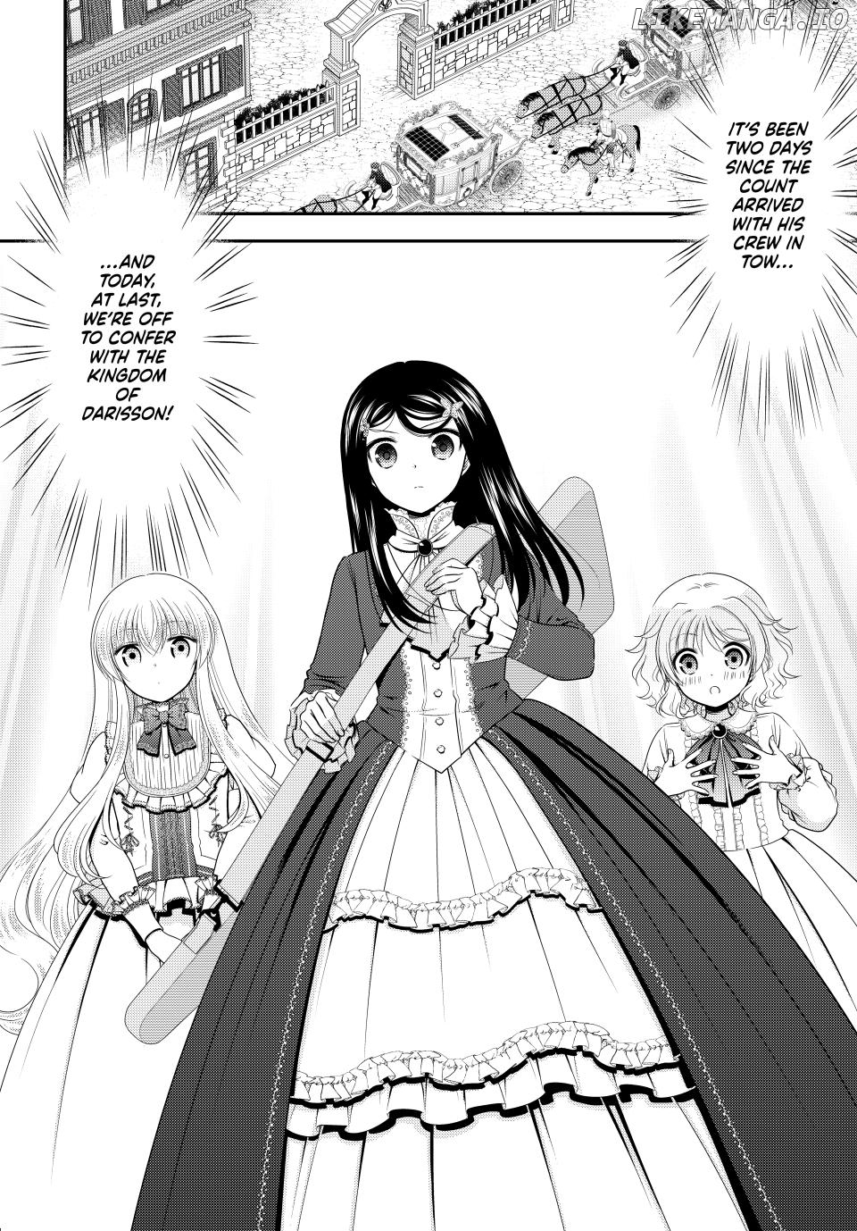 Saving 80,000 Gold Coins in the Different World for My Old Age Chapter 116 - page 2