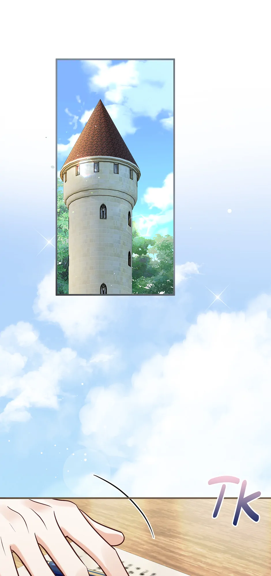 You Are Obsessing Over the Wrong Person, Lord of the Tower! Chapter 79 - page 10
