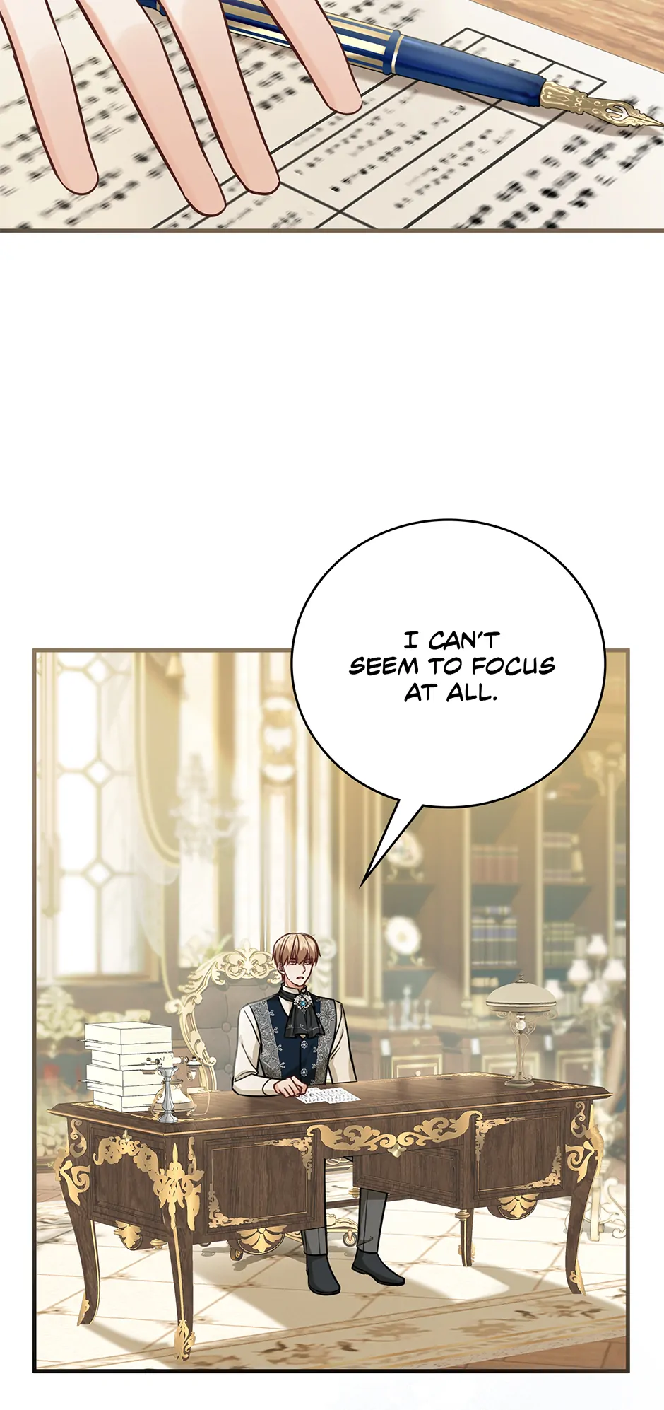 You Are Obsessing Over the Wrong Person, Lord of the Tower! Chapter 79 - page 11