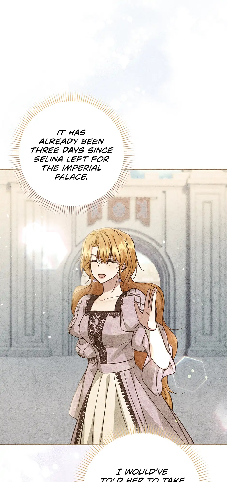 You Are Obsessing Over the Wrong Person, Lord of the Tower! Chapter 79 - page 12