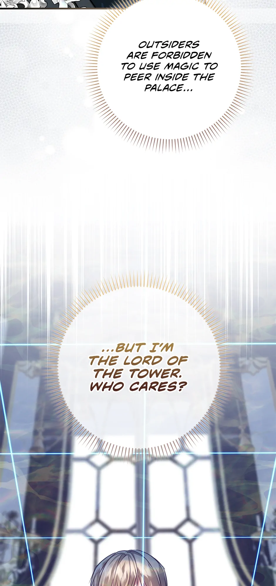 You Are Obsessing Over the Wrong Person, Lord of the Tower! Chapter 79 - page 15