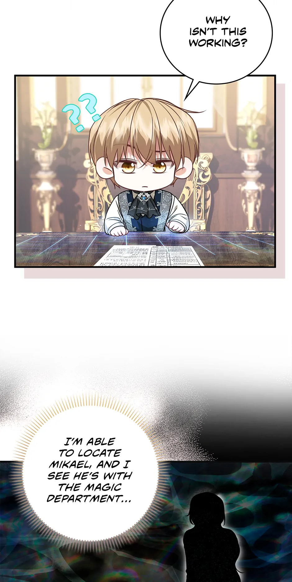 You Are Obsessing Over the Wrong Person, Lord of the Tower! Chapter 79 - page 18