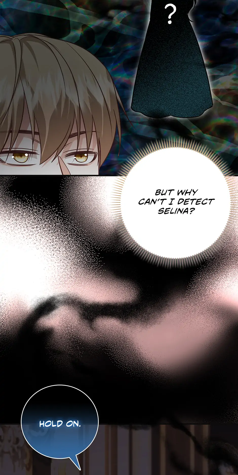 You Are Obsessing Over the Wrong Person, Lord of the Tower! Chapter 79 - page 19