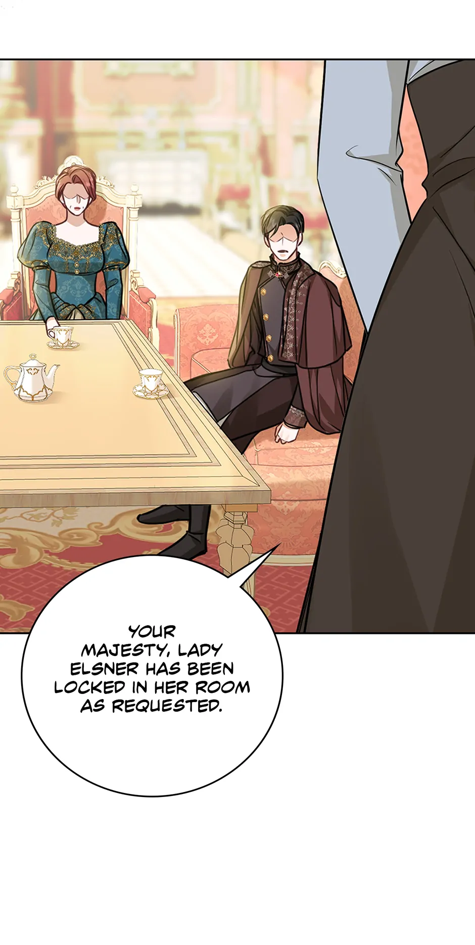 You Are Obsessing Over the Wrong Person, Lord of the Tower! Chapter 79 - page 25