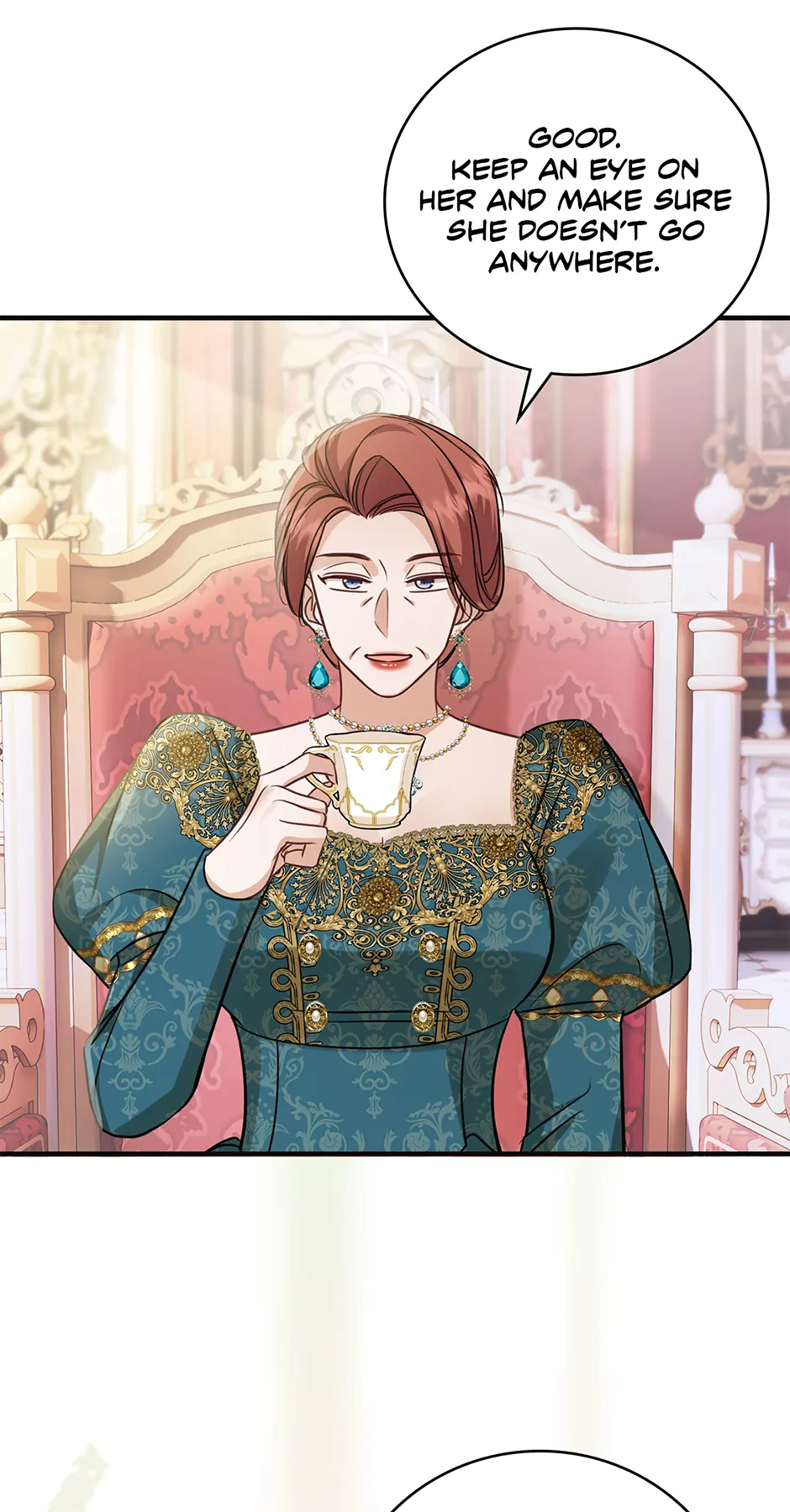 You Are Obsessing Over the Wrong Person, Lord of the Tower! Chapter 79 - page 26