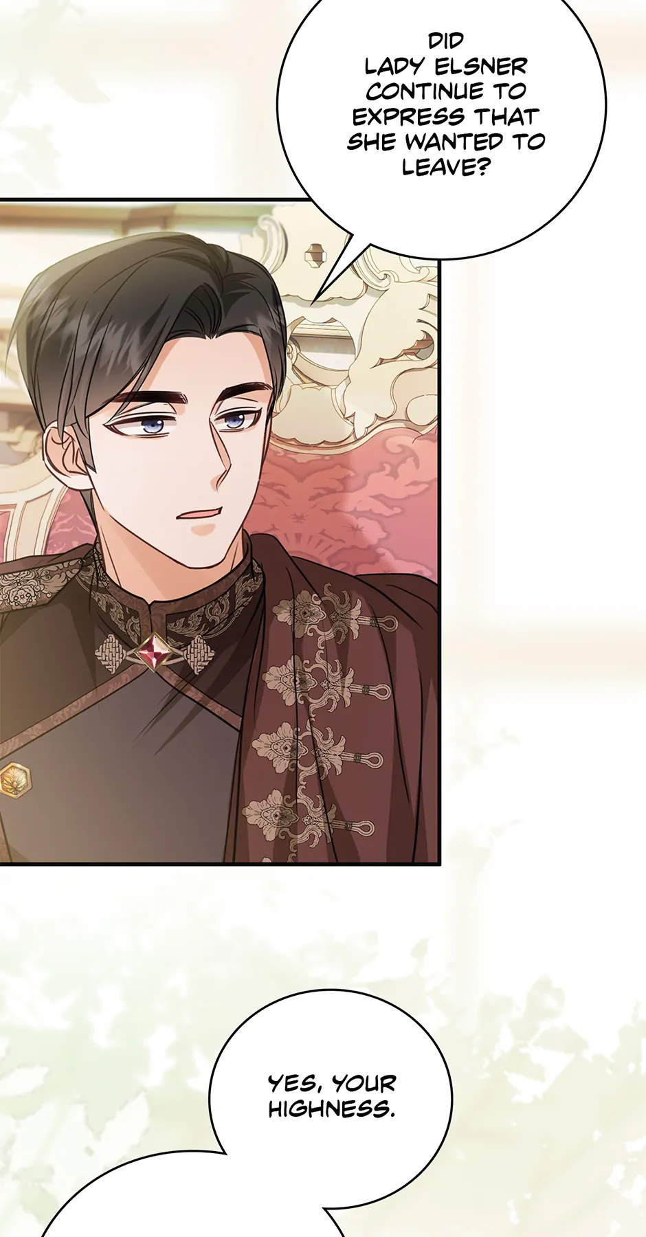 You Are Obsessing Over the Wrong Person, Lord of the Tower! Chapter 79 - page 27