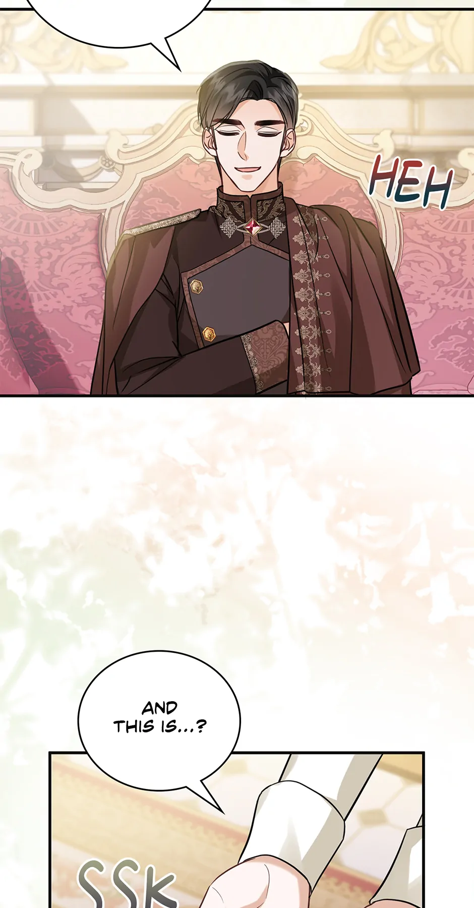 You Are Obsessing Over the Wrong Person, Lord of the Tower! Chapter 79 - page 29