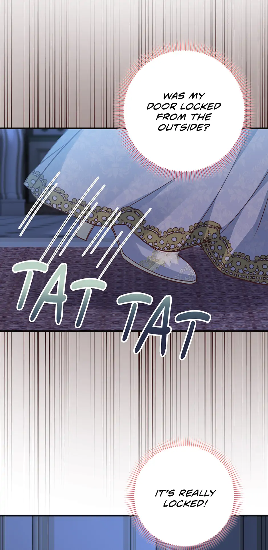 You Are Obsessing Over the Wrong Person, Lord of the Tower! Chapter 79 - page 3