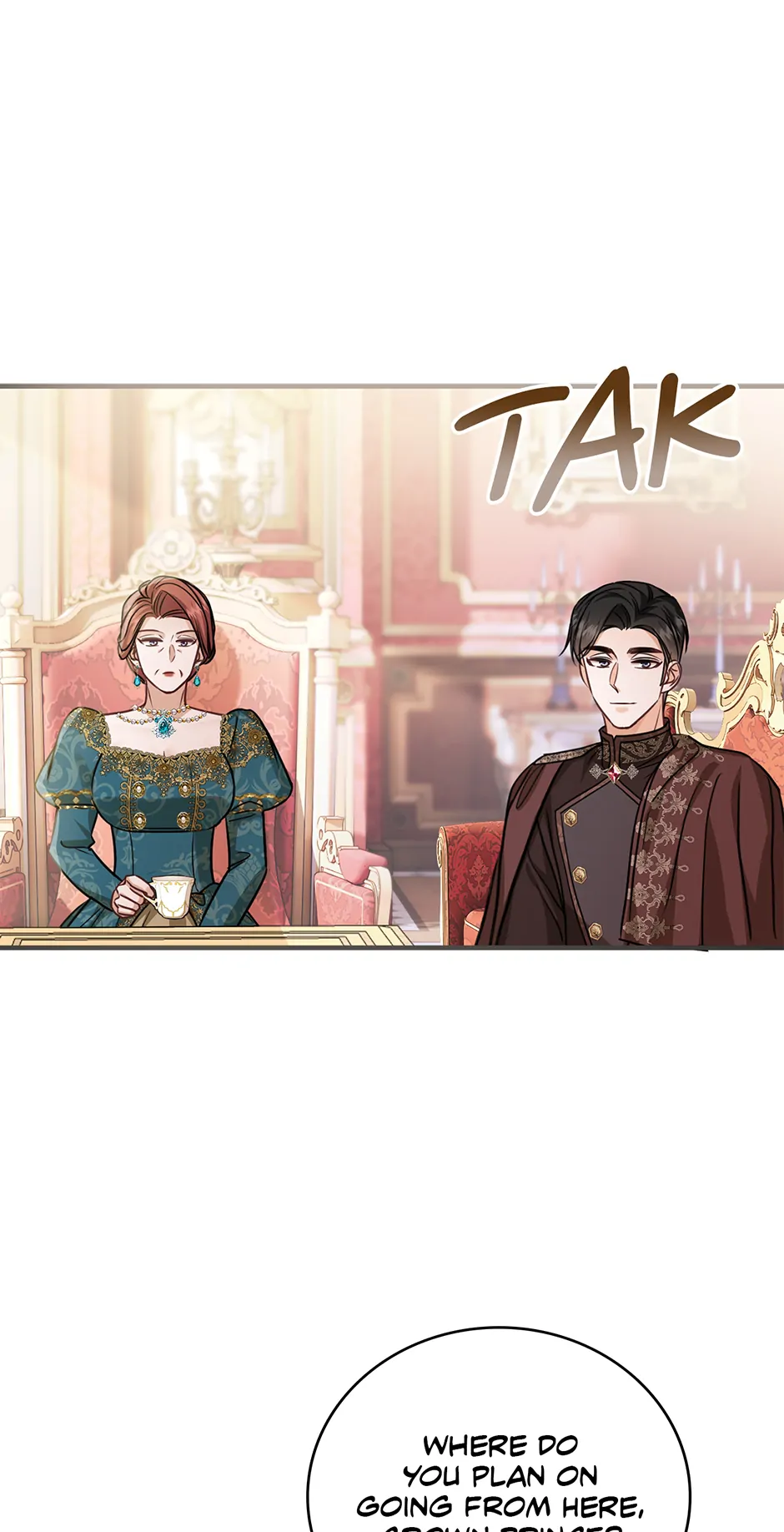 You Are Obsessing Over the Wrong Person, Lord of the Tower! Chapter 79 - page 33