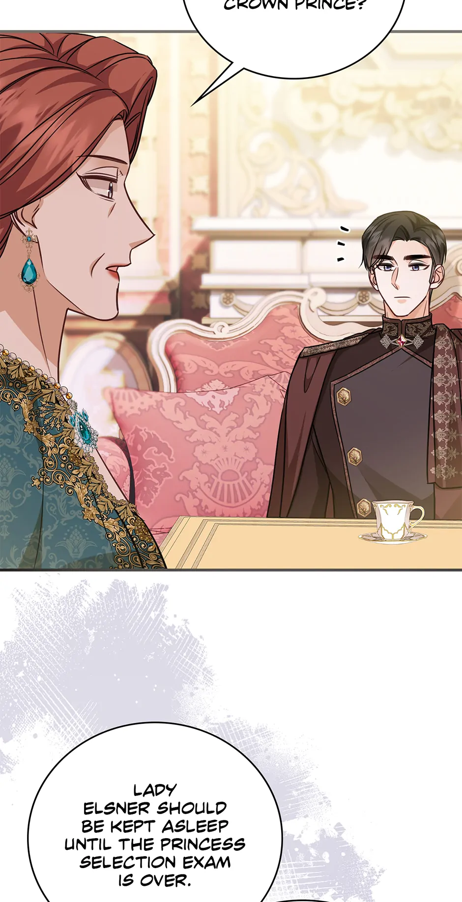 You Are Obsessing Over the Wrong Person, Lord of the Tower! Chapter 79 - page 34