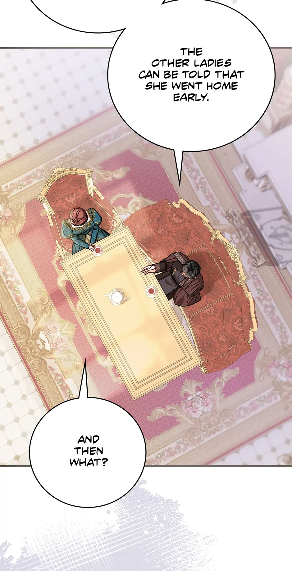 You Are Obsessing Over the Wrong Person, Lord of the Tower! Chapter 79 - page 35