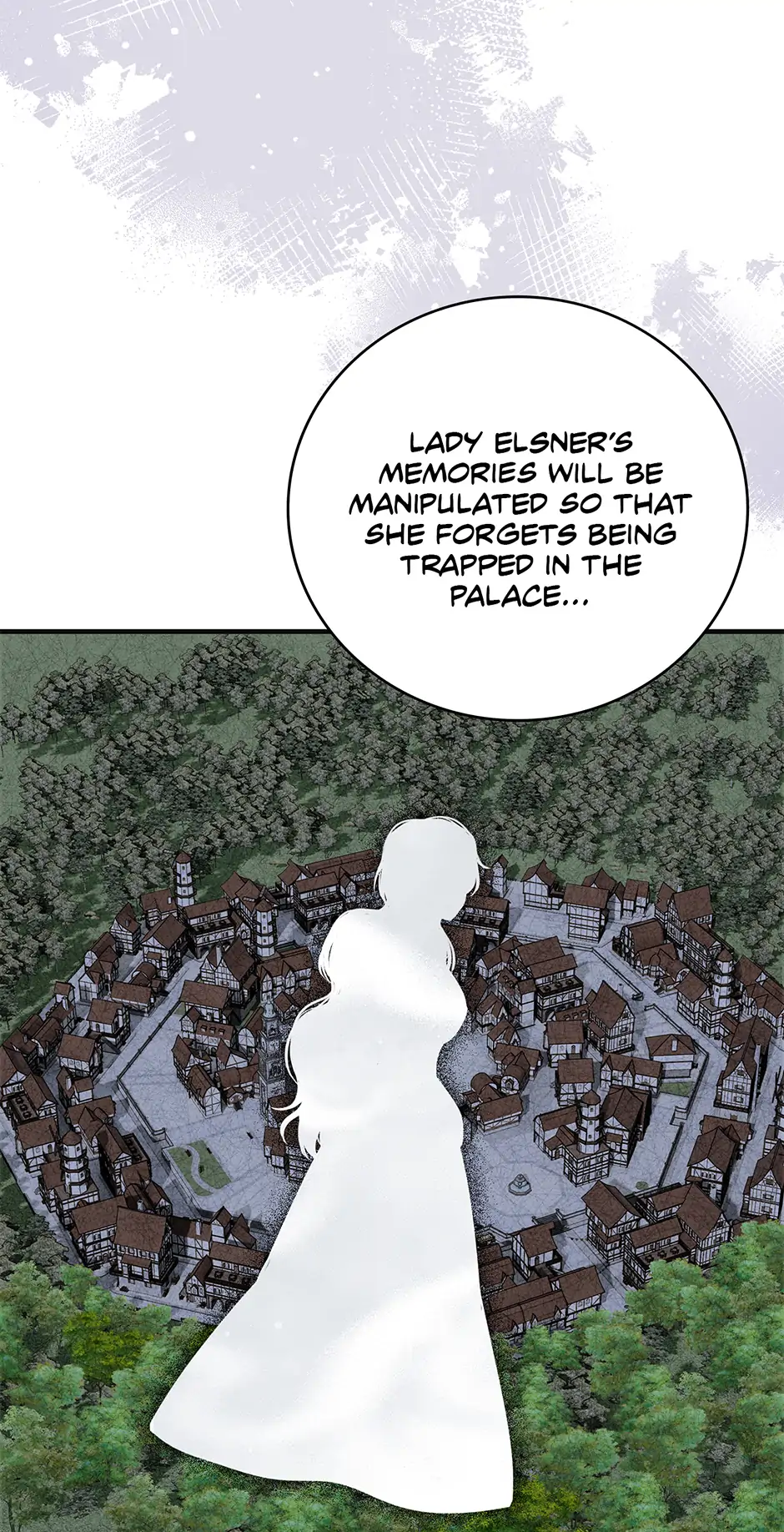 You Are Obsessing Over the Wrong Person, Lord of the Tower! Chapter 79 - page 36