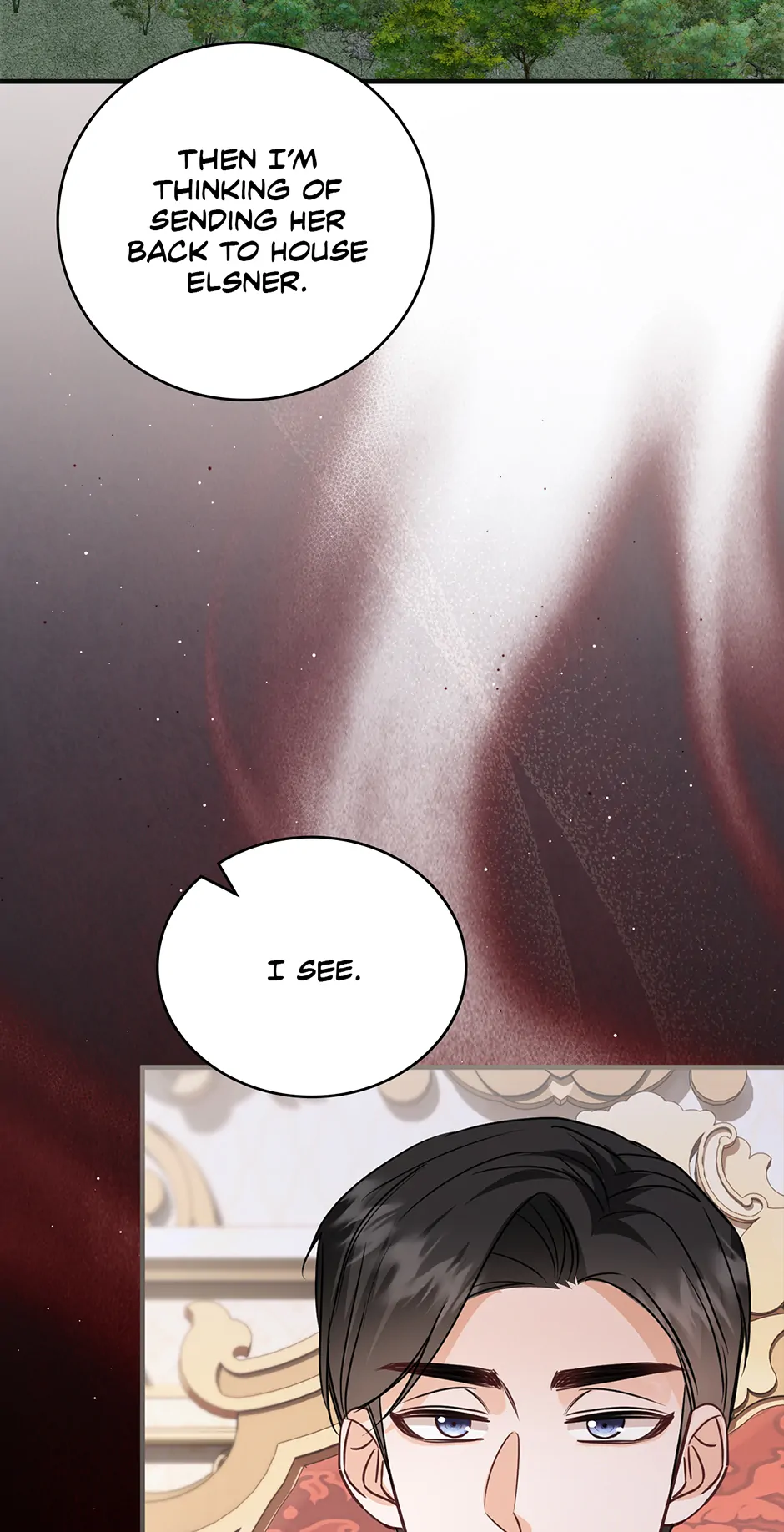 You Are Obsessing Over the Wrong Person, Lord of the Tower! Chapter 79 - page 37