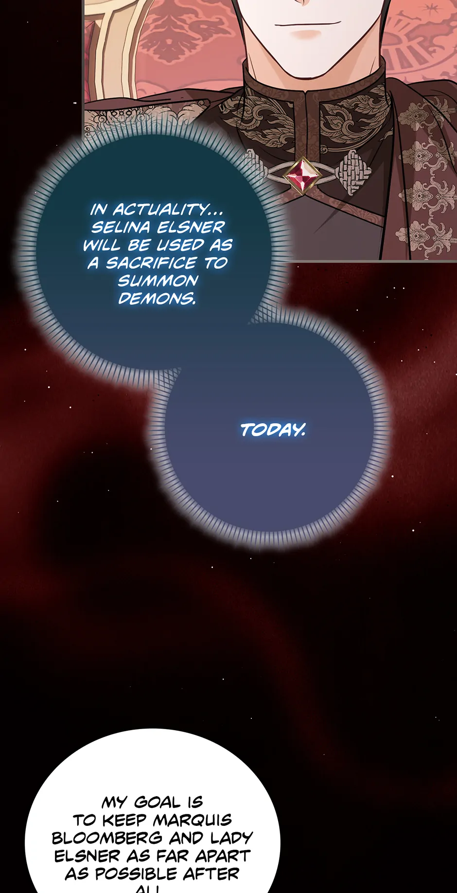 You Are Obsessing Over the Wrong Person, Lord of the Tower! Chapter 79 - page 38
