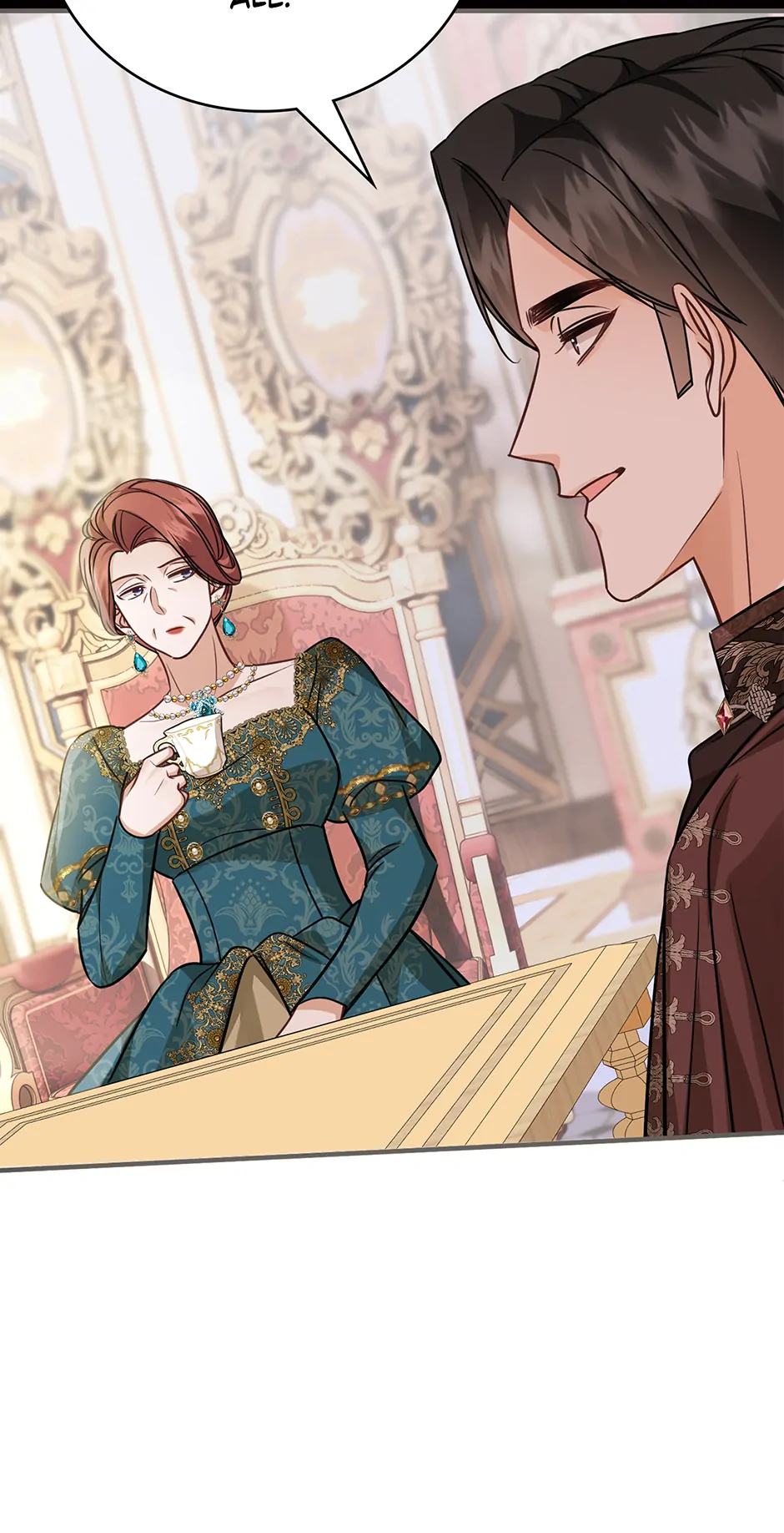 You Are Obsessing Over the Wrong Person, Lord of the Tower! Chapter 79 - page 39