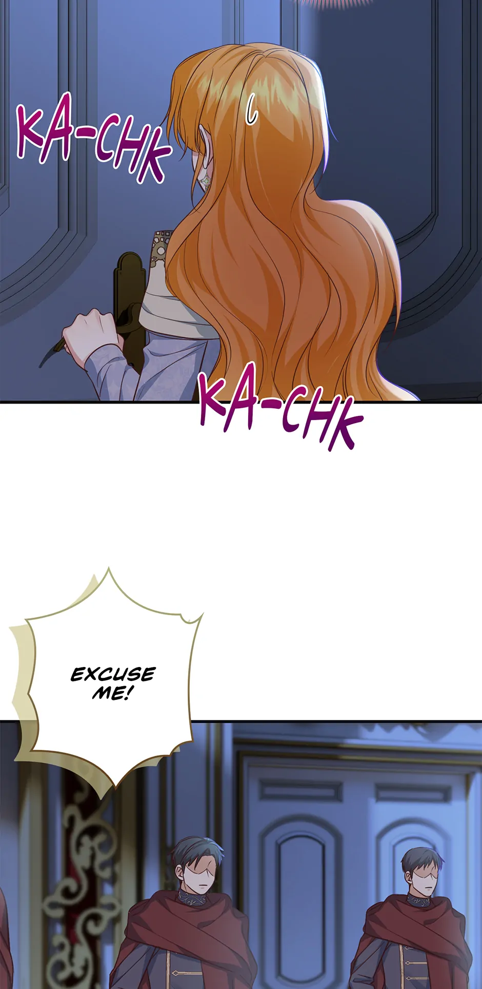 You Are Obsessing Over the Wrong Person, Lord of the Tower! Chapter 79 - page 4