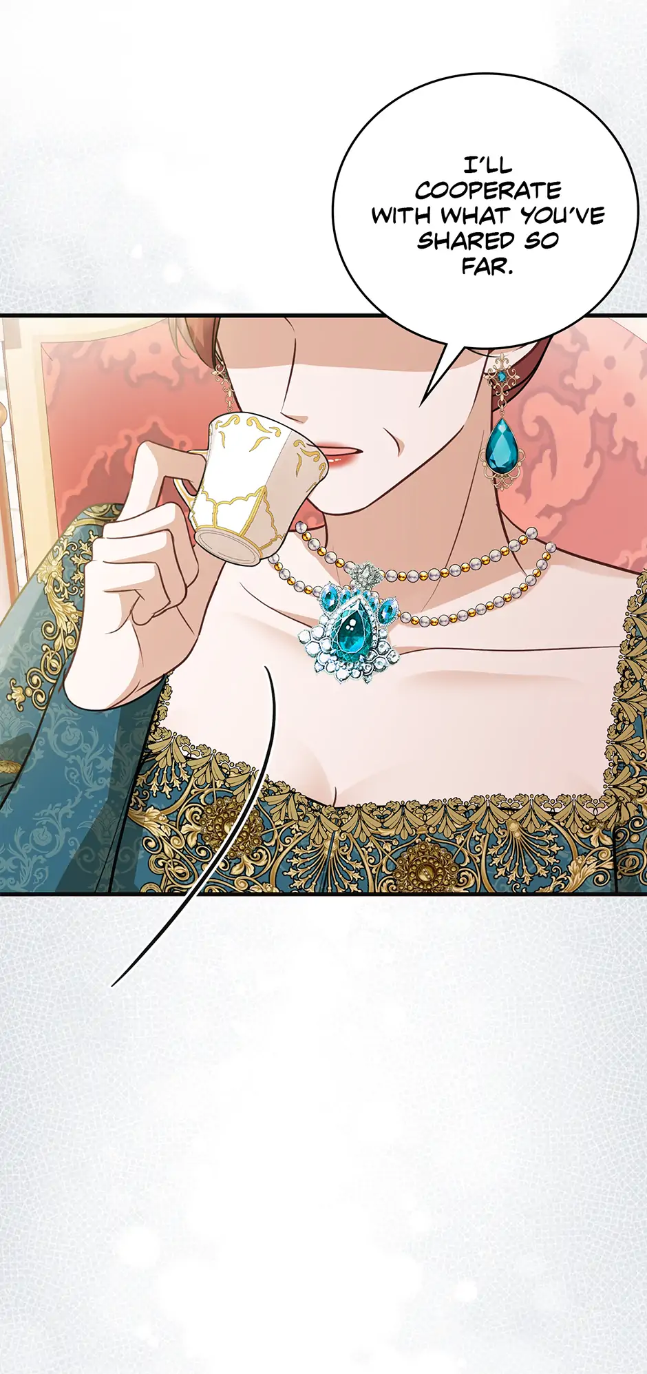 You Are Obsessing Over the Wrong Person, Lord of the Tower! Chapter 79 - page 40