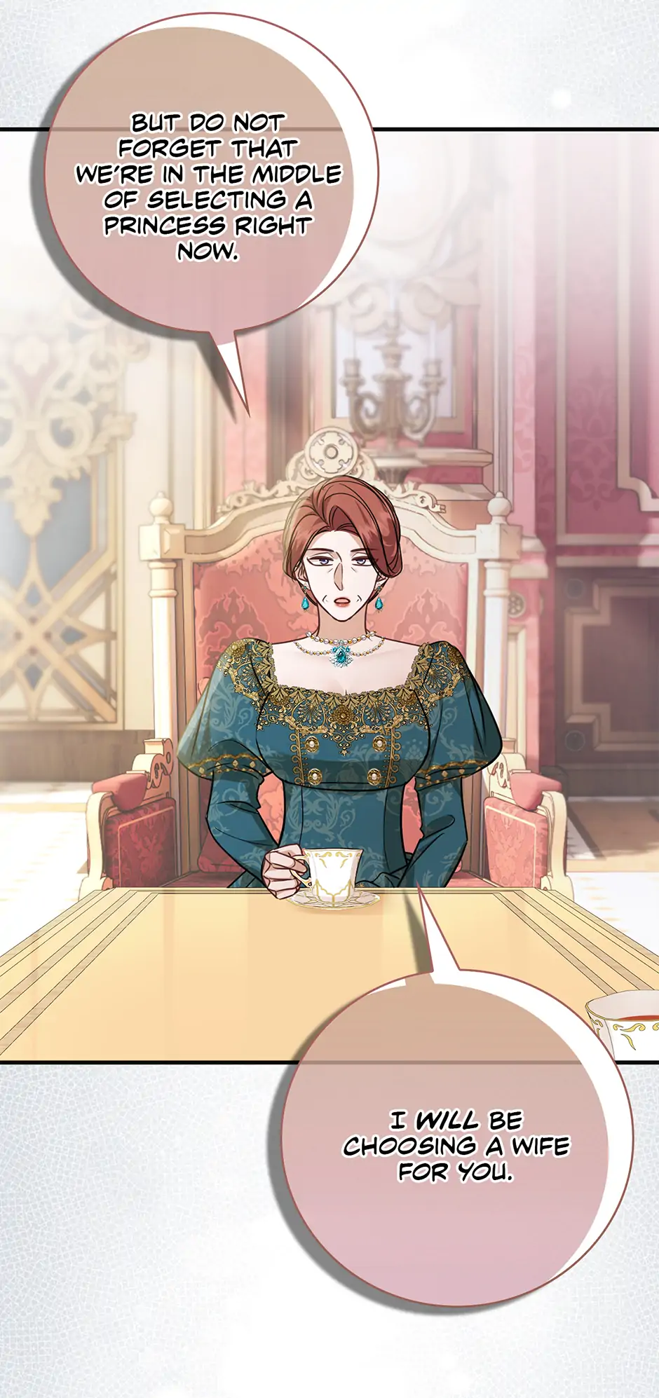 You Are Obsessing Over the Wrong Person, Lord of the Tower! Chapter 79 - page 41