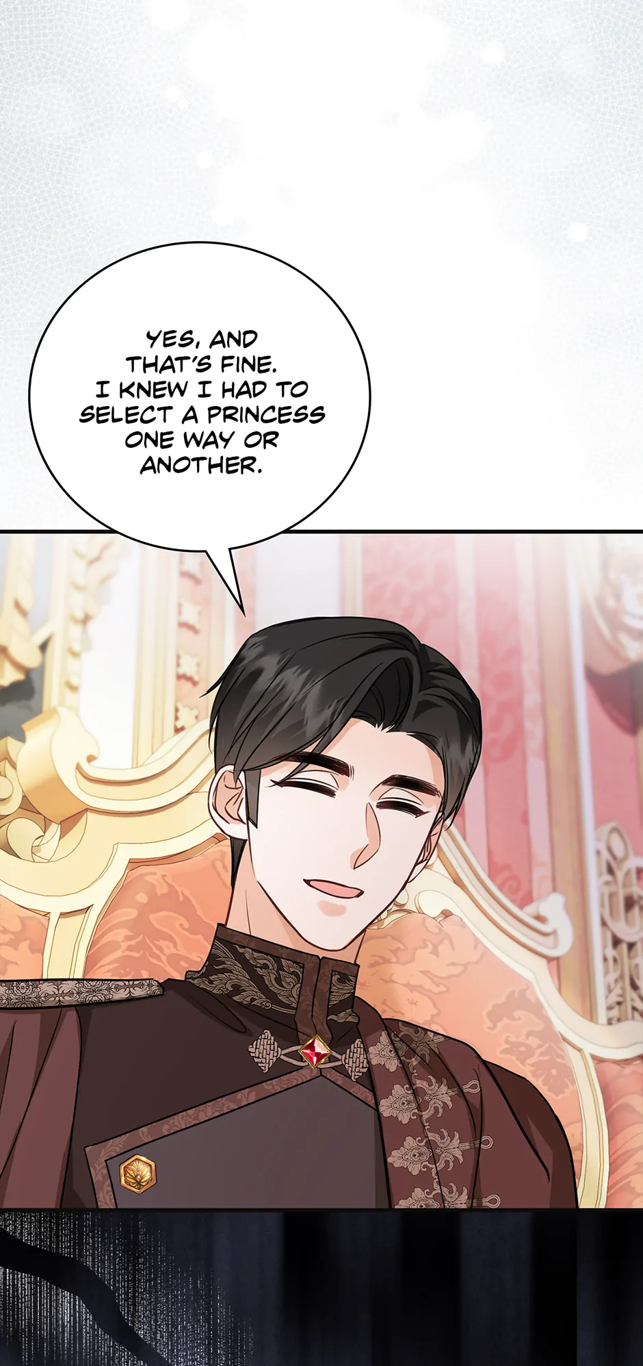 You Are Obsessing Over the Wrong Person, Lord of the Tower! Chapter 79 - page 42