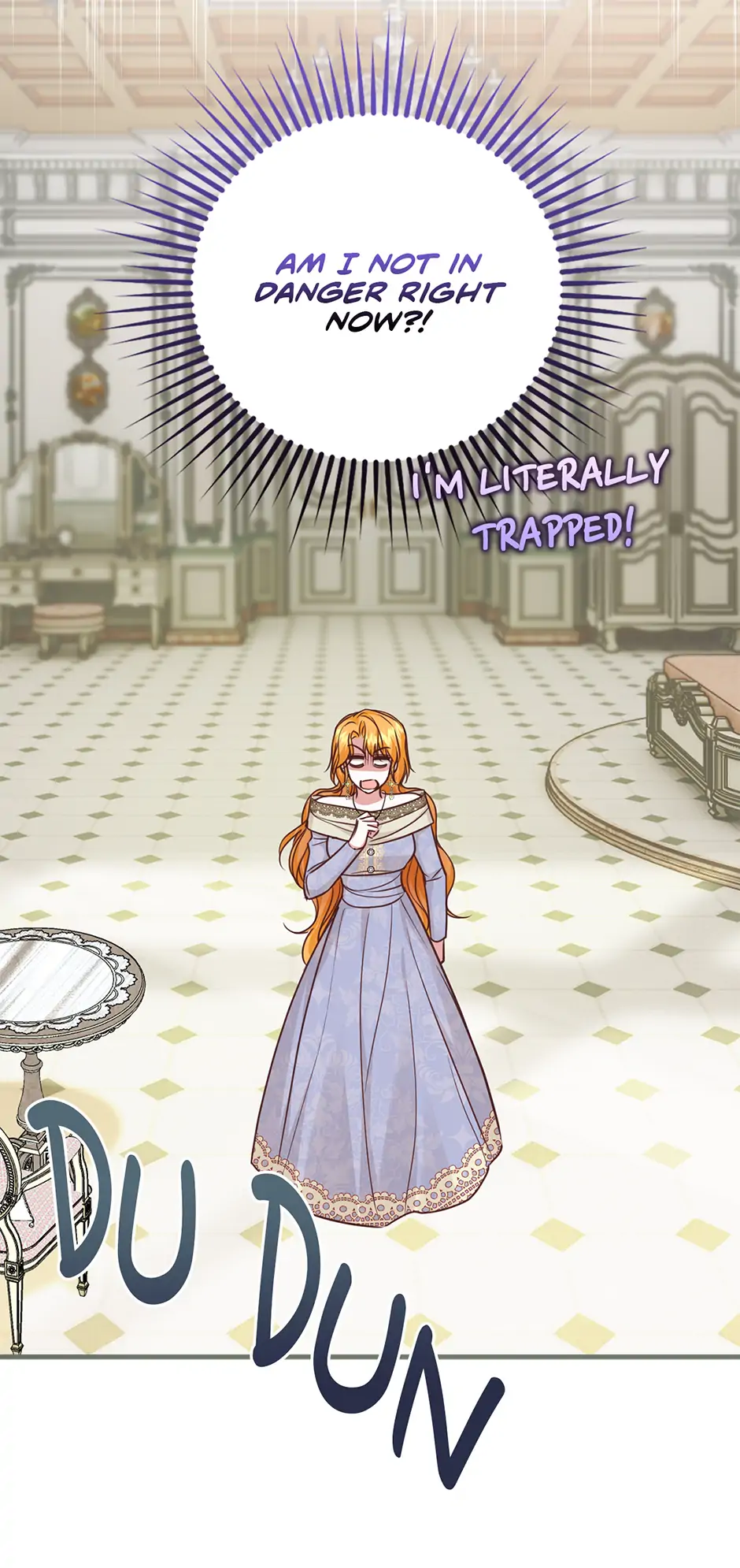 You Are Obsessing Over the Wrong Person, Lord of the Tower! Chapter 79 - page 46