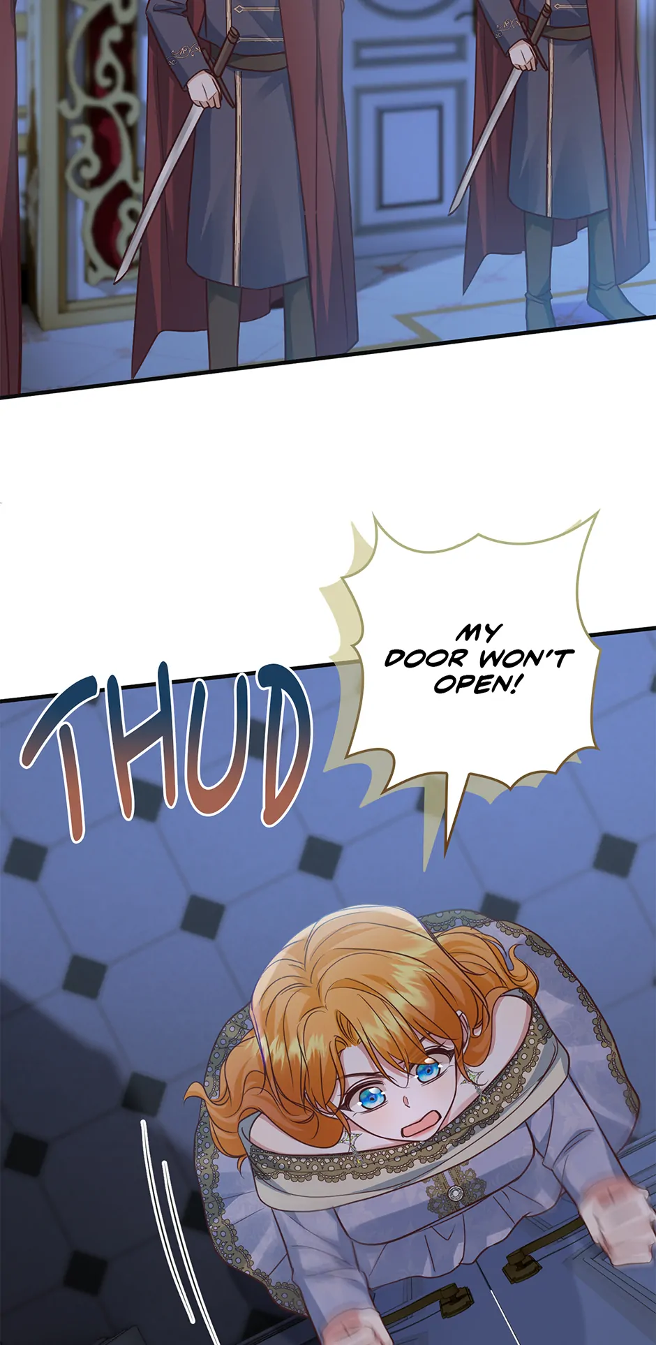 You Are Obsessing Over the Wrong Person, Lord of the Tower! Chapter 79 - page 5