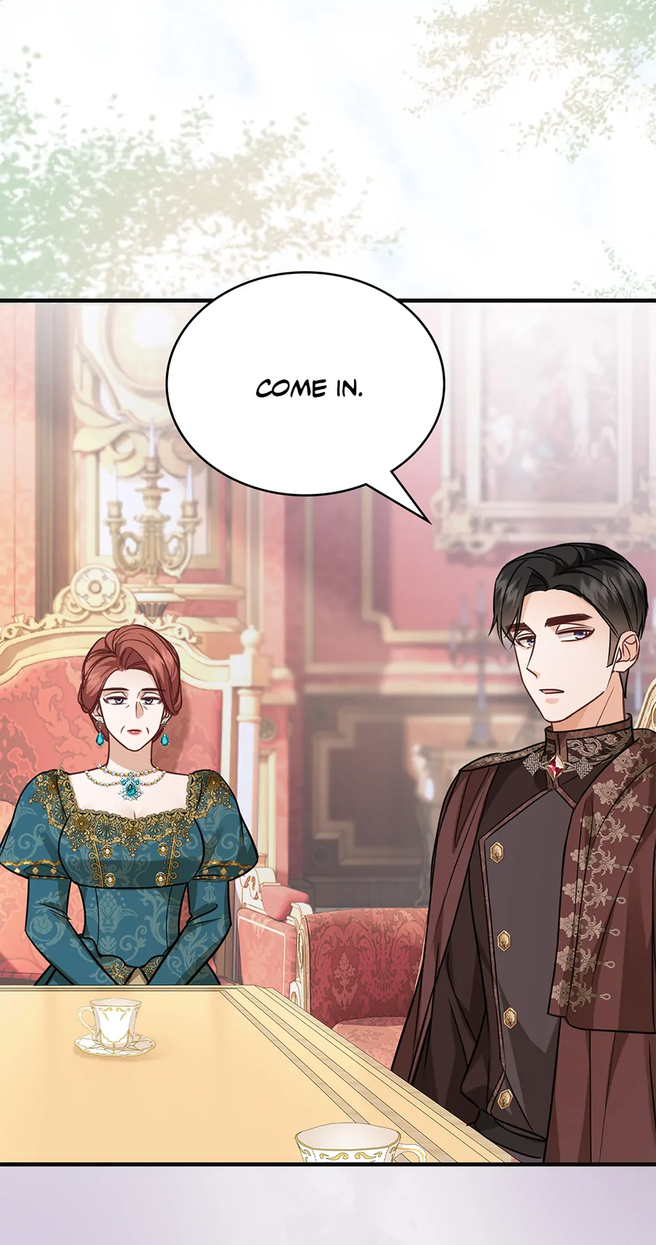 You Are Obsessing Over the Wrong Person, Lord of the Tower! Chapter 79 - page 52