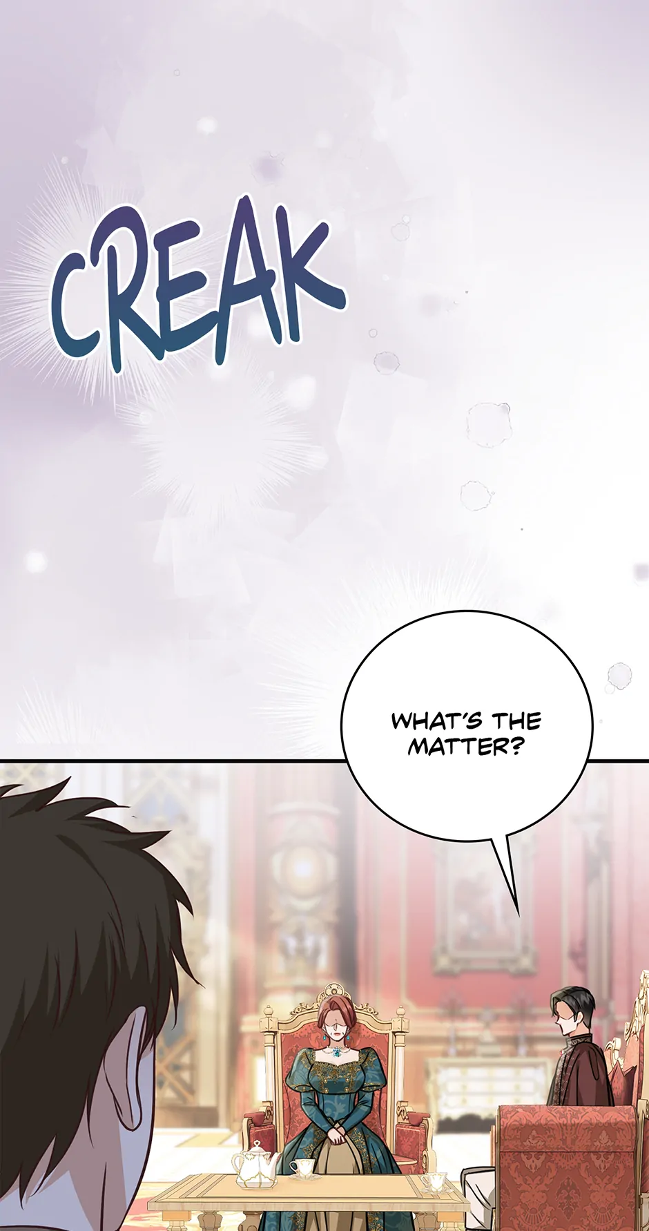 You Are Obsessing Over the Wrong Person, Lord of the Tower! Chapter 79 - page 53