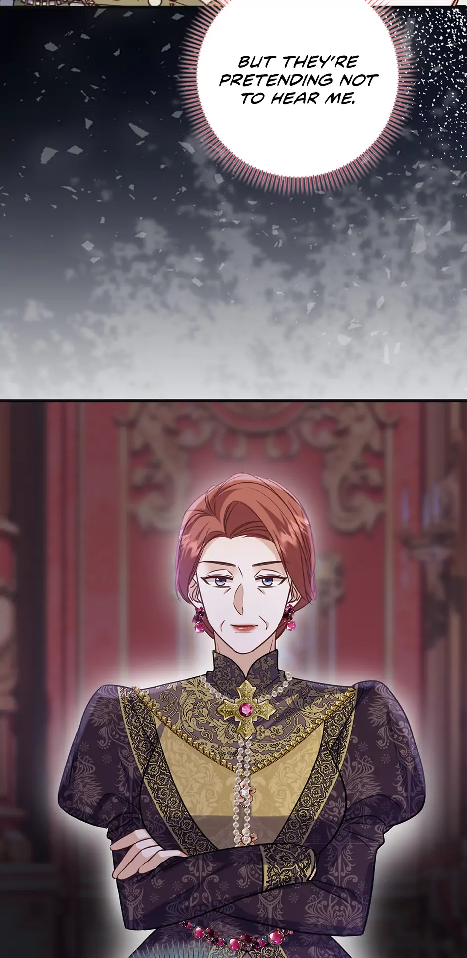 You Are Obsessing Over the Wrong Person, Lord of the Tower! Chapter 79 - page 7