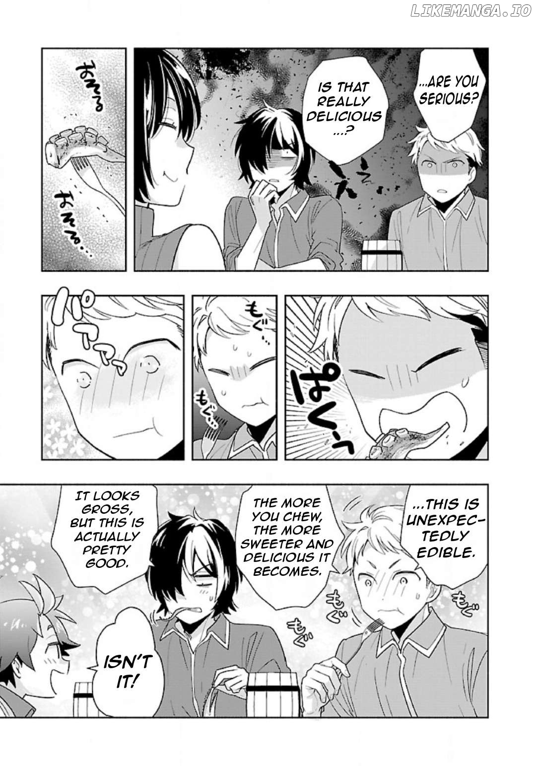Tensei Shite Inaka de slowlife wo Okuritai Chapter 78 - page 10