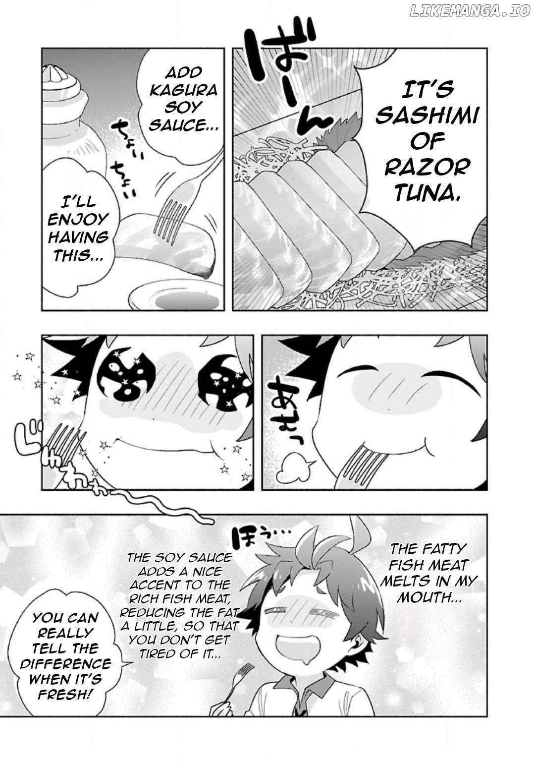 Tensei Shite Inaka de slowlife wo Okuritai Chapter 78 - page 12