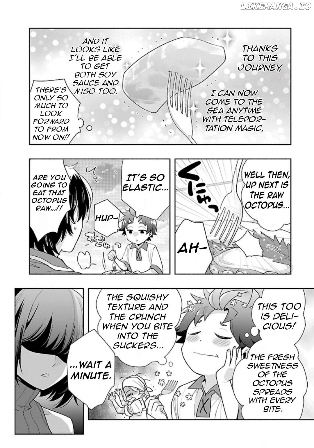 Tensei Shite Inaka de slowlife wo Okuritai Chapter 78 - page 13