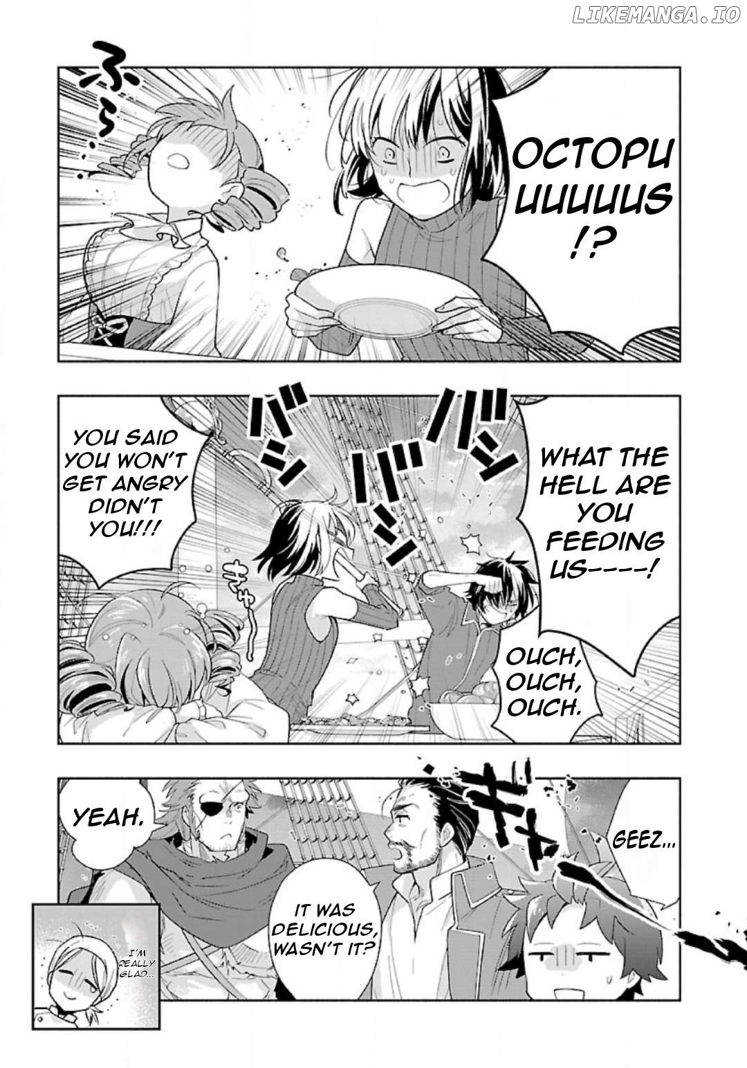 Tensei Shite Inaka de slowlife wo Okuritai Chapter 78 - page 16