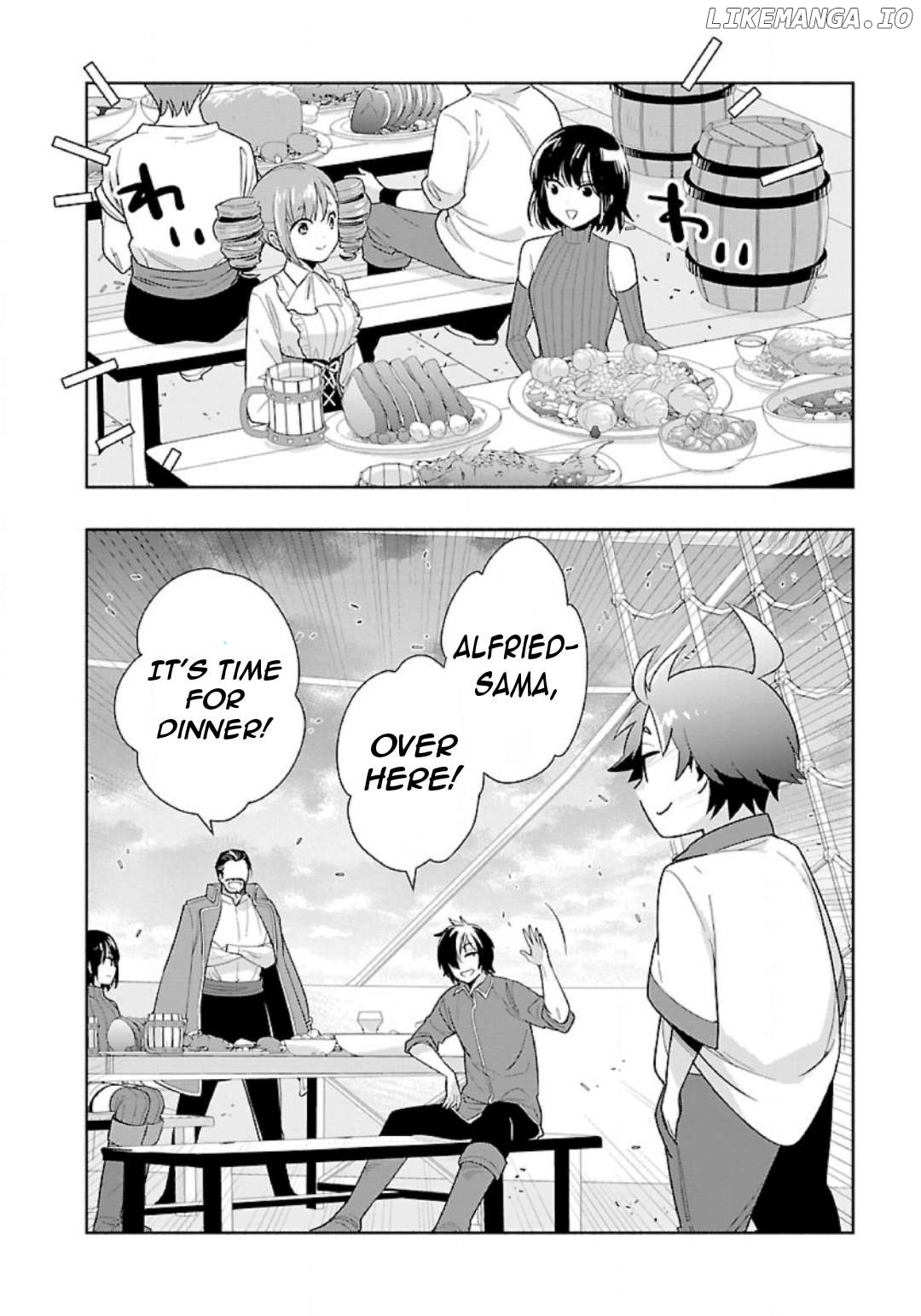 Tensei Shite Inaka de slowlife wo Okuritai Chapter 78 - page 5
