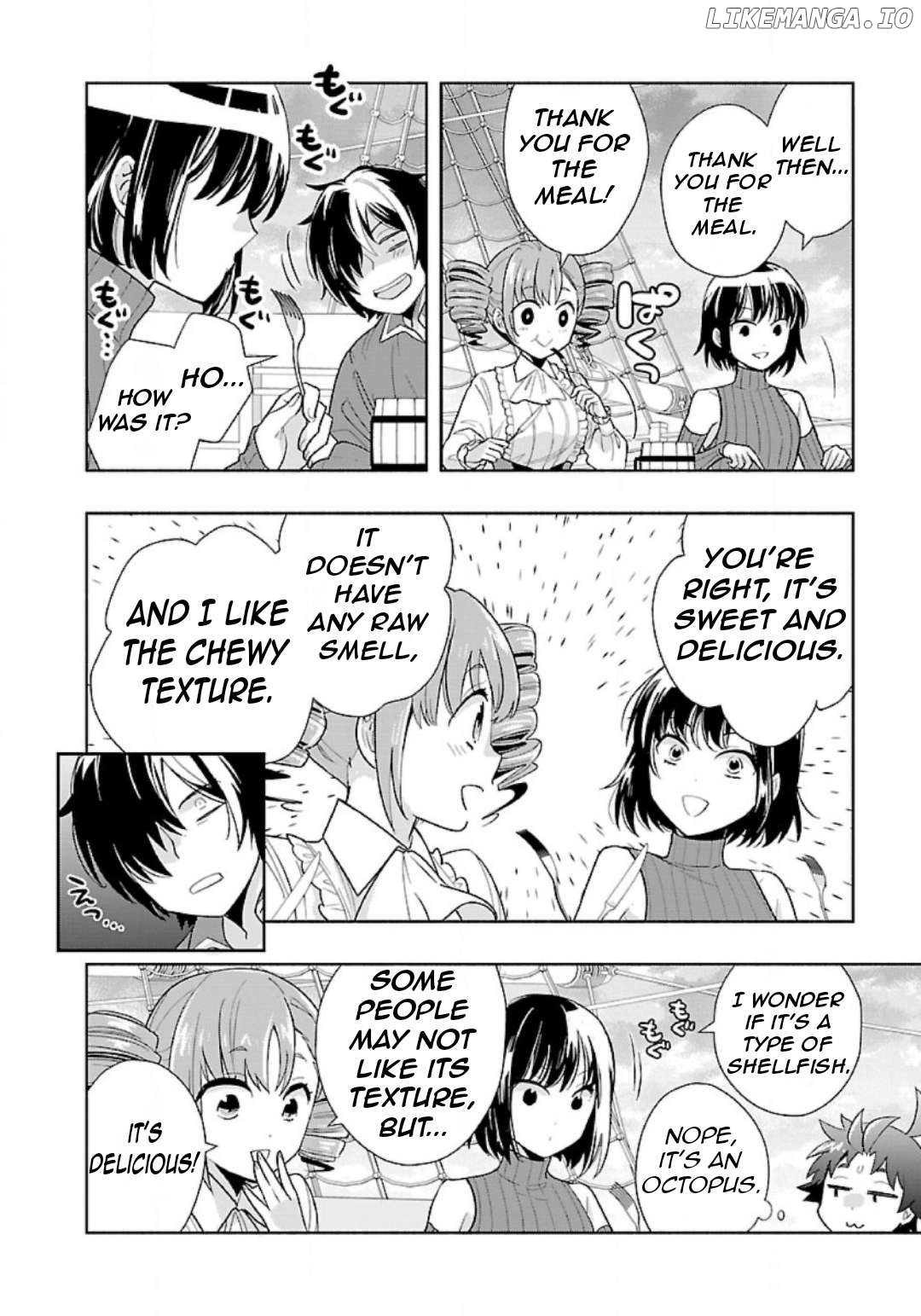 Tensei Shite Inaka de slowlife wo Okuritai Chapter 78 - page 9