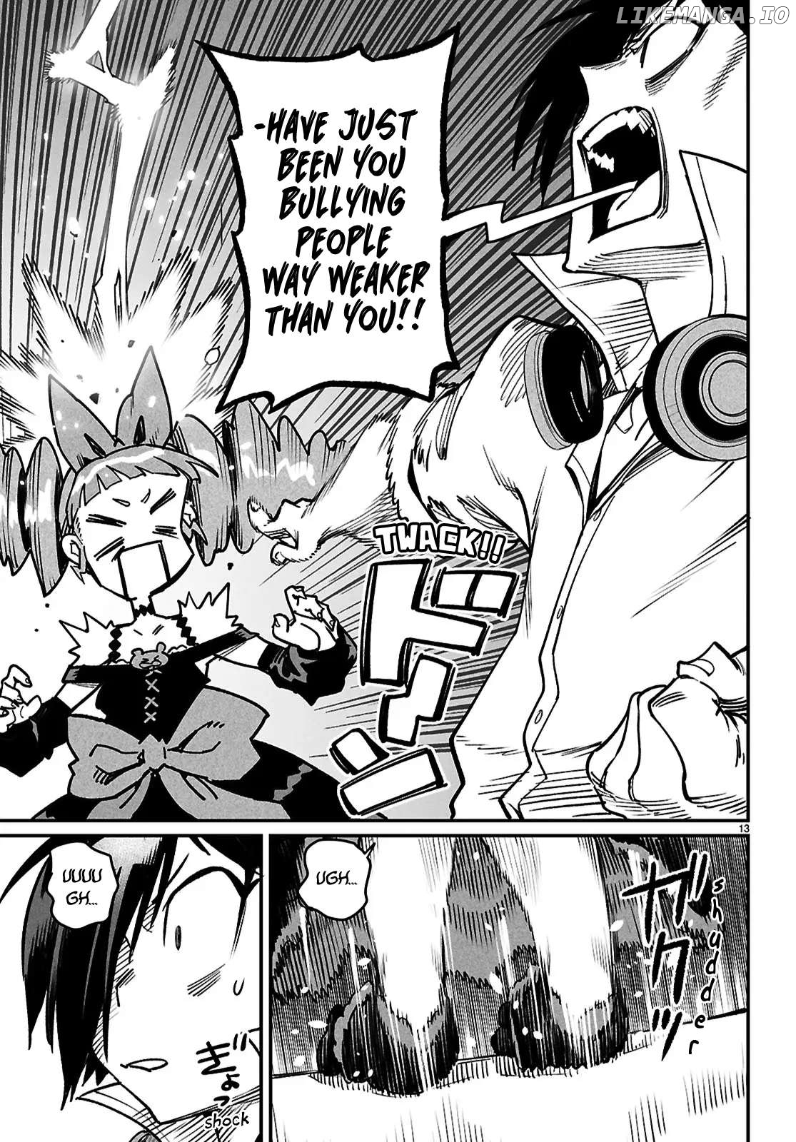 Reincarnation Colosseum – Using The Weakest Skills In Order To Defeat The Strongest Women And Create A Slave Harem Chapter 28 - page 16