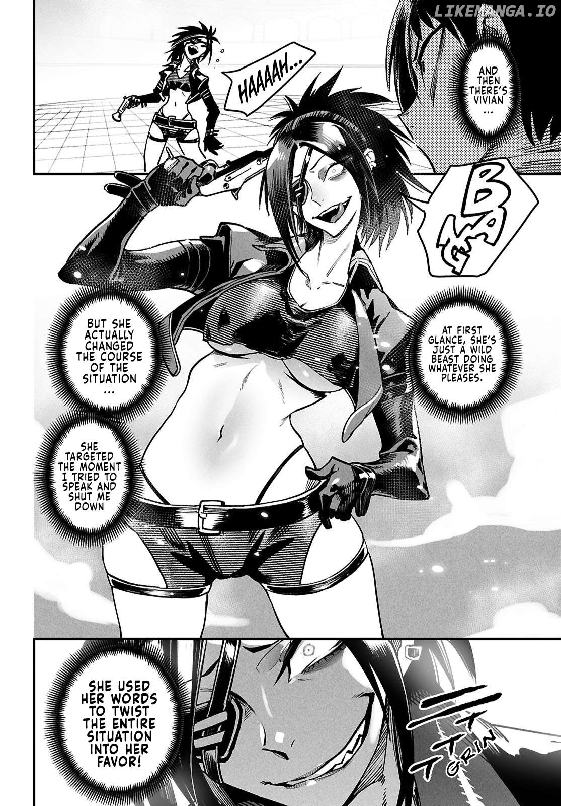 Reincarnation Colosseum – Using The Weakest Skills In Order To Defeat The Strongest Women And Create A Slave Harem Chapter 28 - page 32
