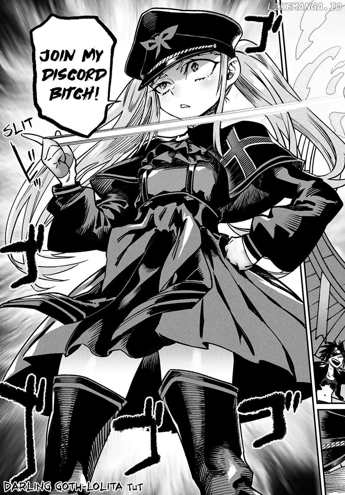 Reincarnation Colosseum – Using The Weakest Skills In Order To Defeat The Strongest Women And Create A Slave Harem Chapter 28 - page 36