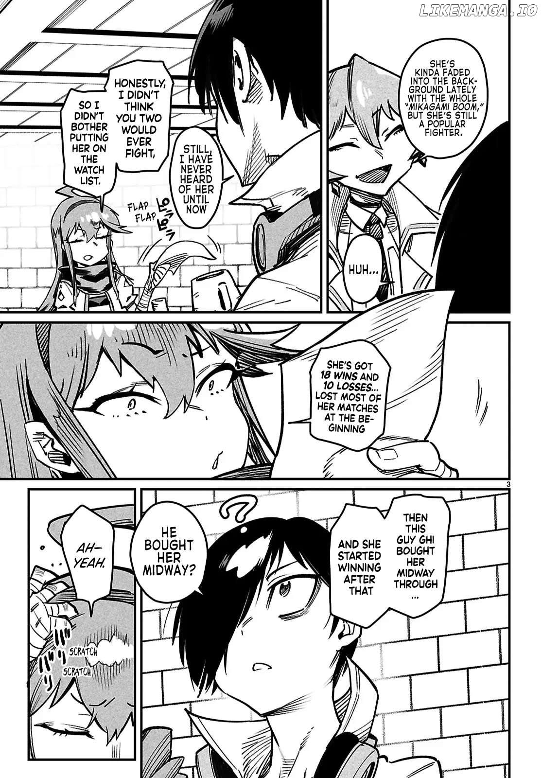 Reincarnation Colosseum – Using The Weakest Skills In Order To Defeat The Strongest Women And Create A Slave Harem Chapter 28 - page 6
