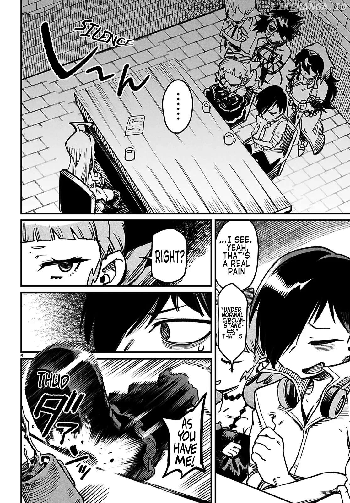 Reincarnation Colosseum – Using The Weakest Skills In Order To Defeat The Strongest Women And Create A Slave Harem Chapter 28 - page 9