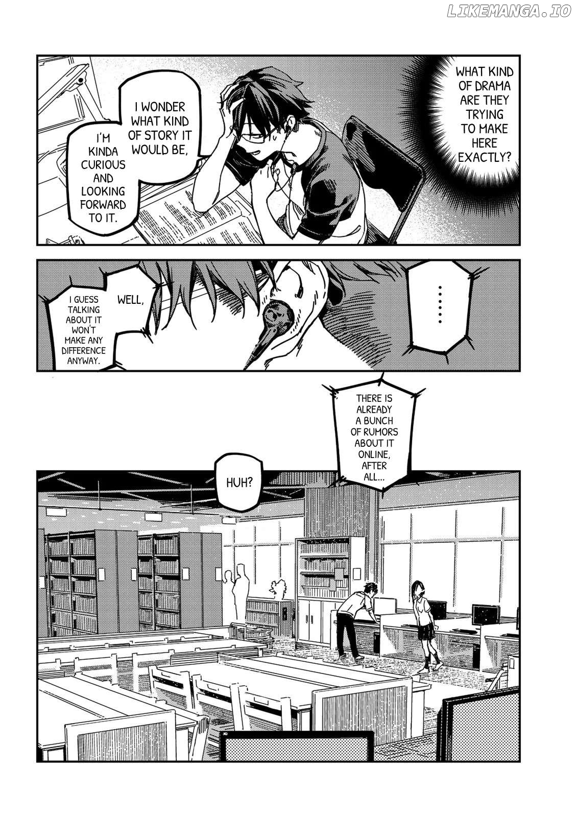 Listen To My Voice!! Chapter 23 - page 5