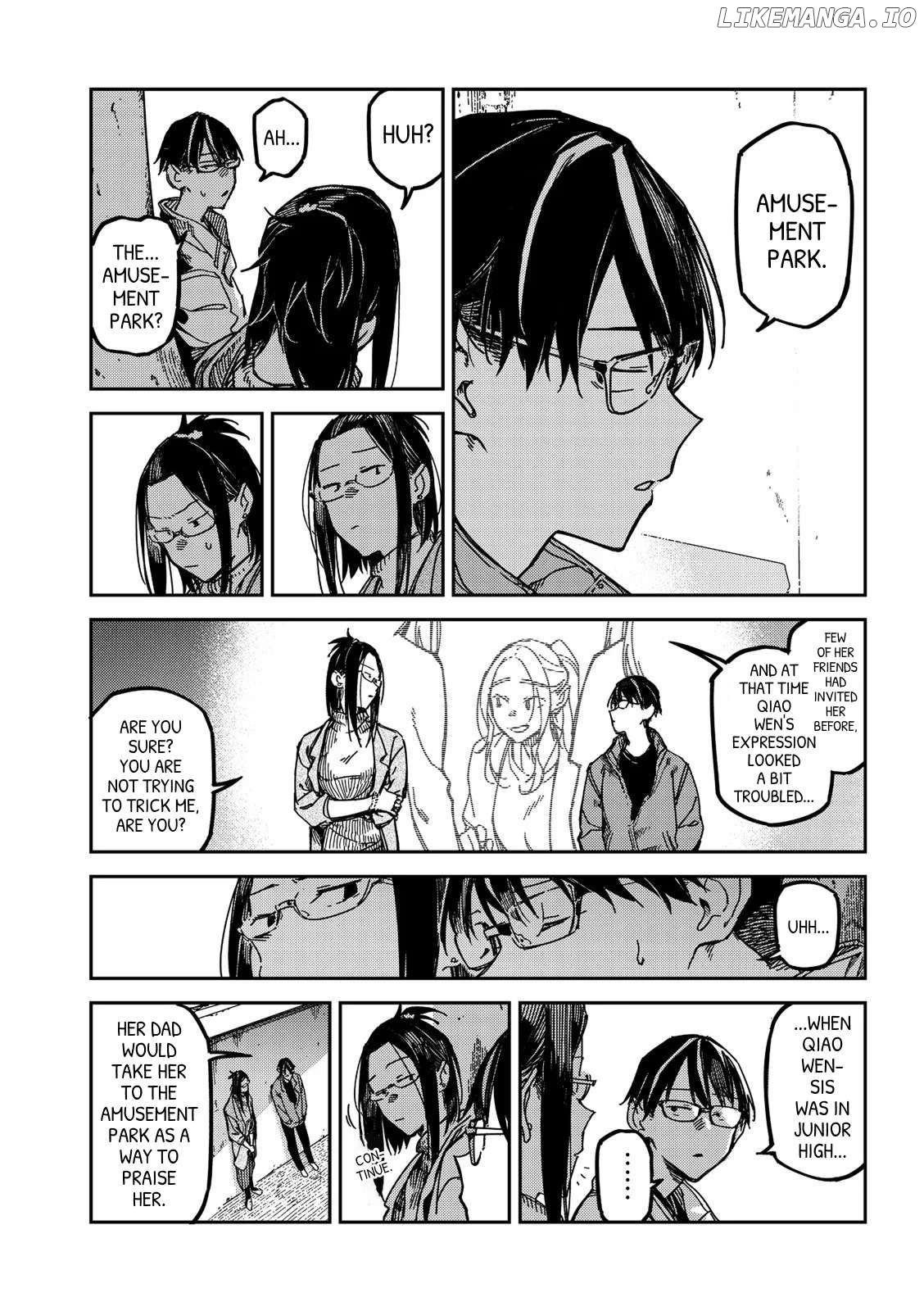 Listen To My Voice!! Chapter 25 - page 2