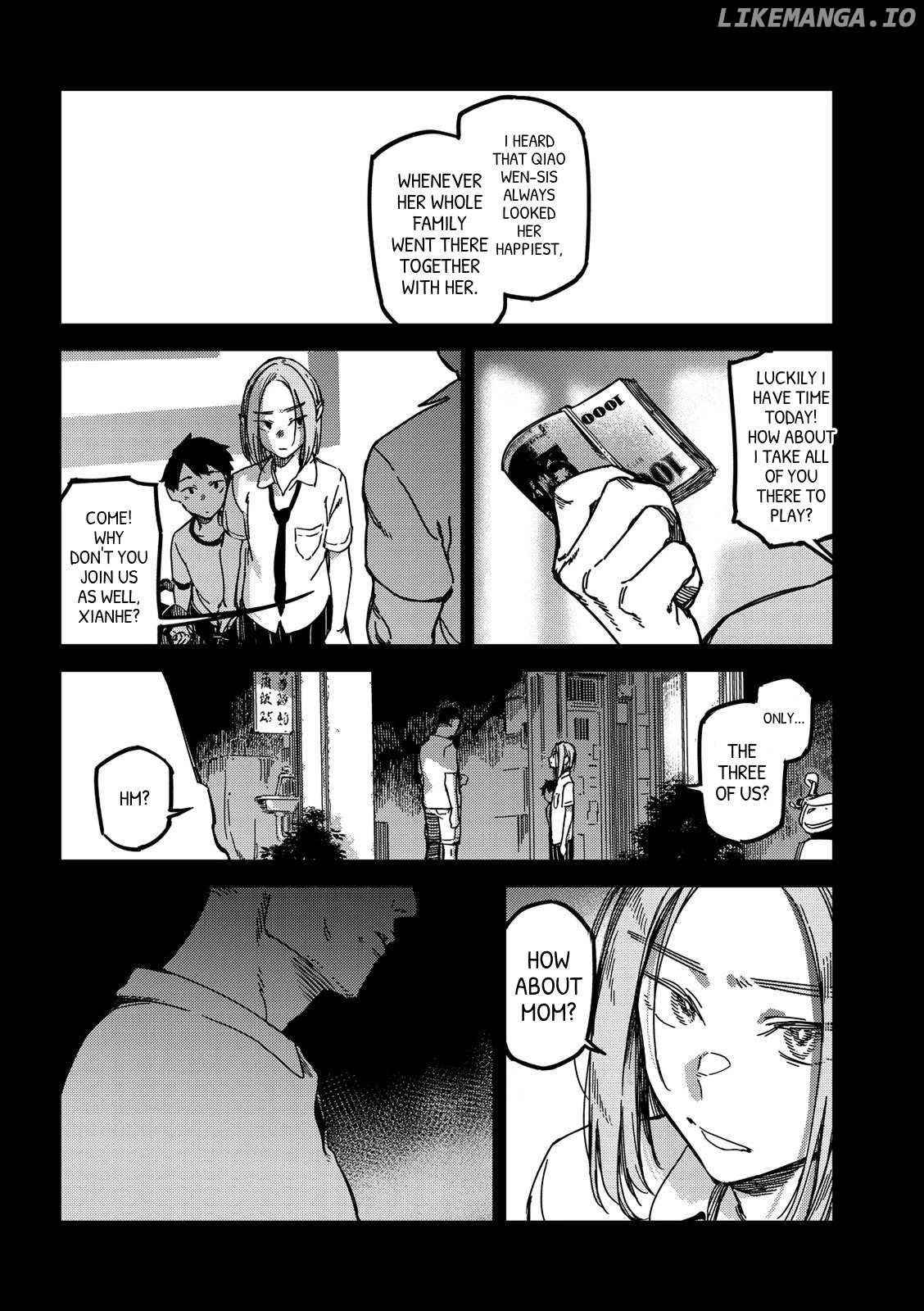 Listen To My Voice!! Chapter 25 - page 3