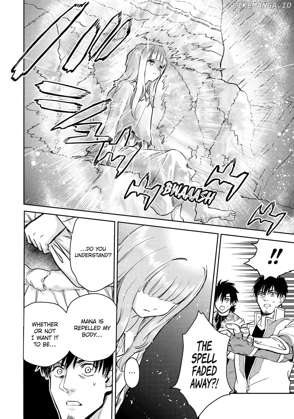 I'm A Middle-Aged Man Who Got My Adventurer License Revoked Chapter 53 - page 16