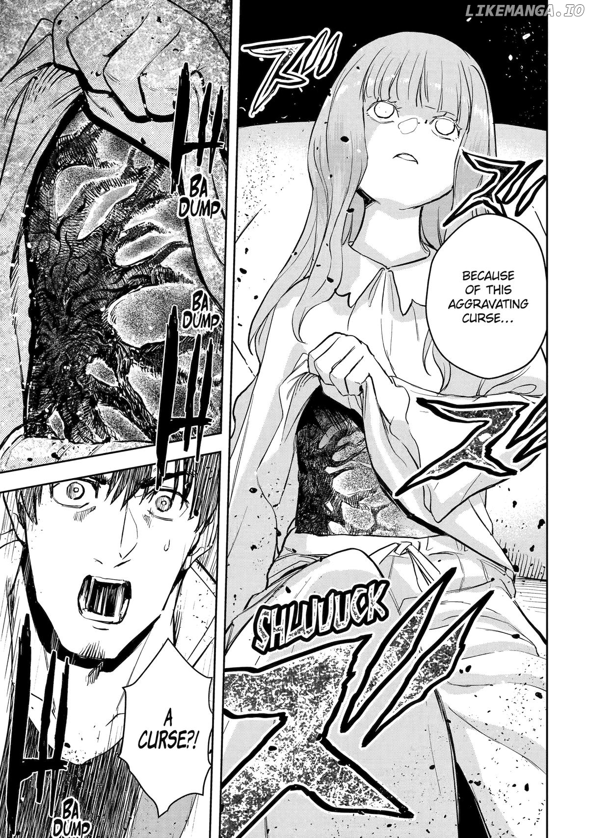 I'm A Middle-Aged Man Who Got My Adventurer License Revoked Chapter 53 - page 17