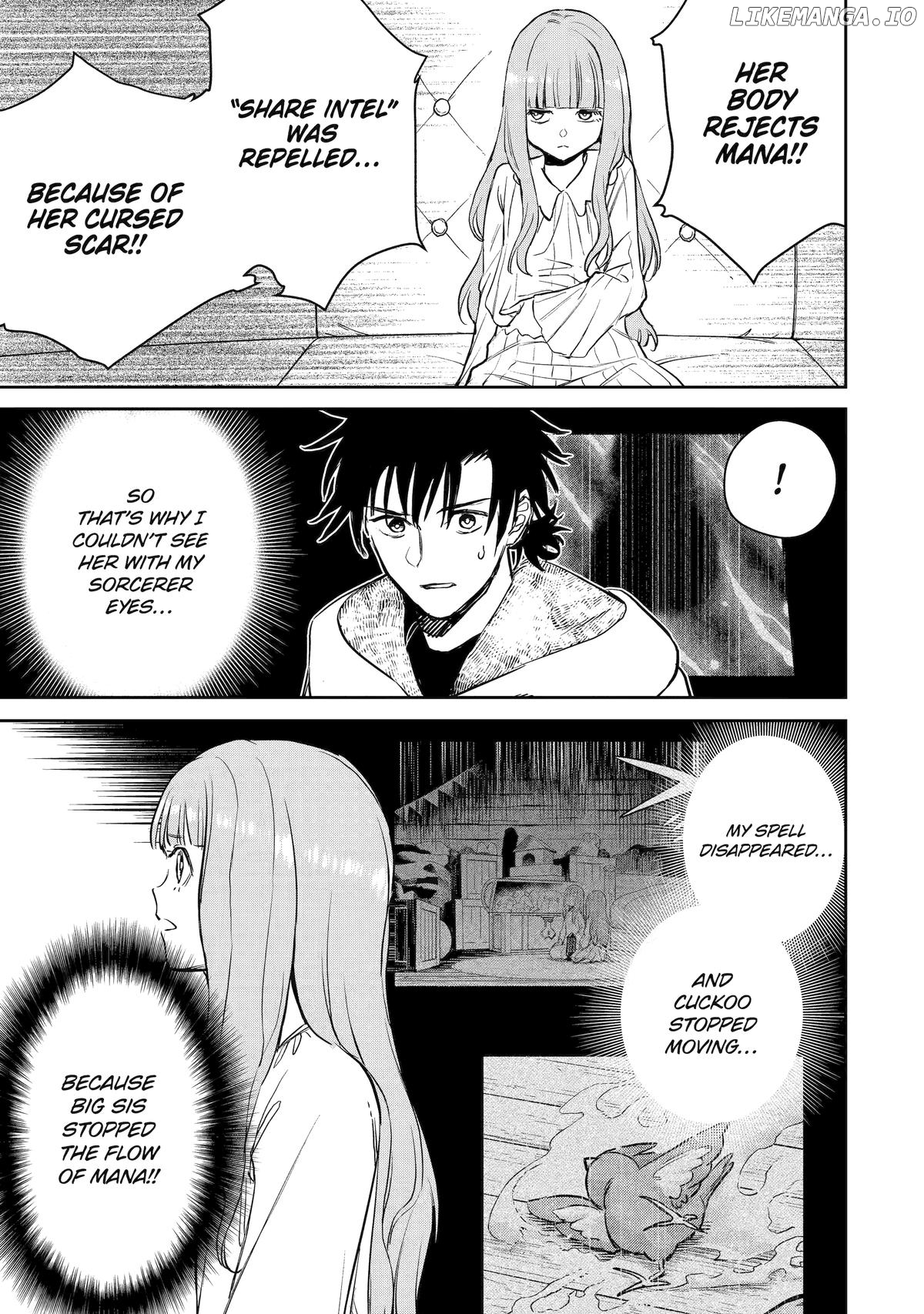 I'm A Middle-Aged Man Who Got My Adventurer License Revoked Chapter 53 - page 19