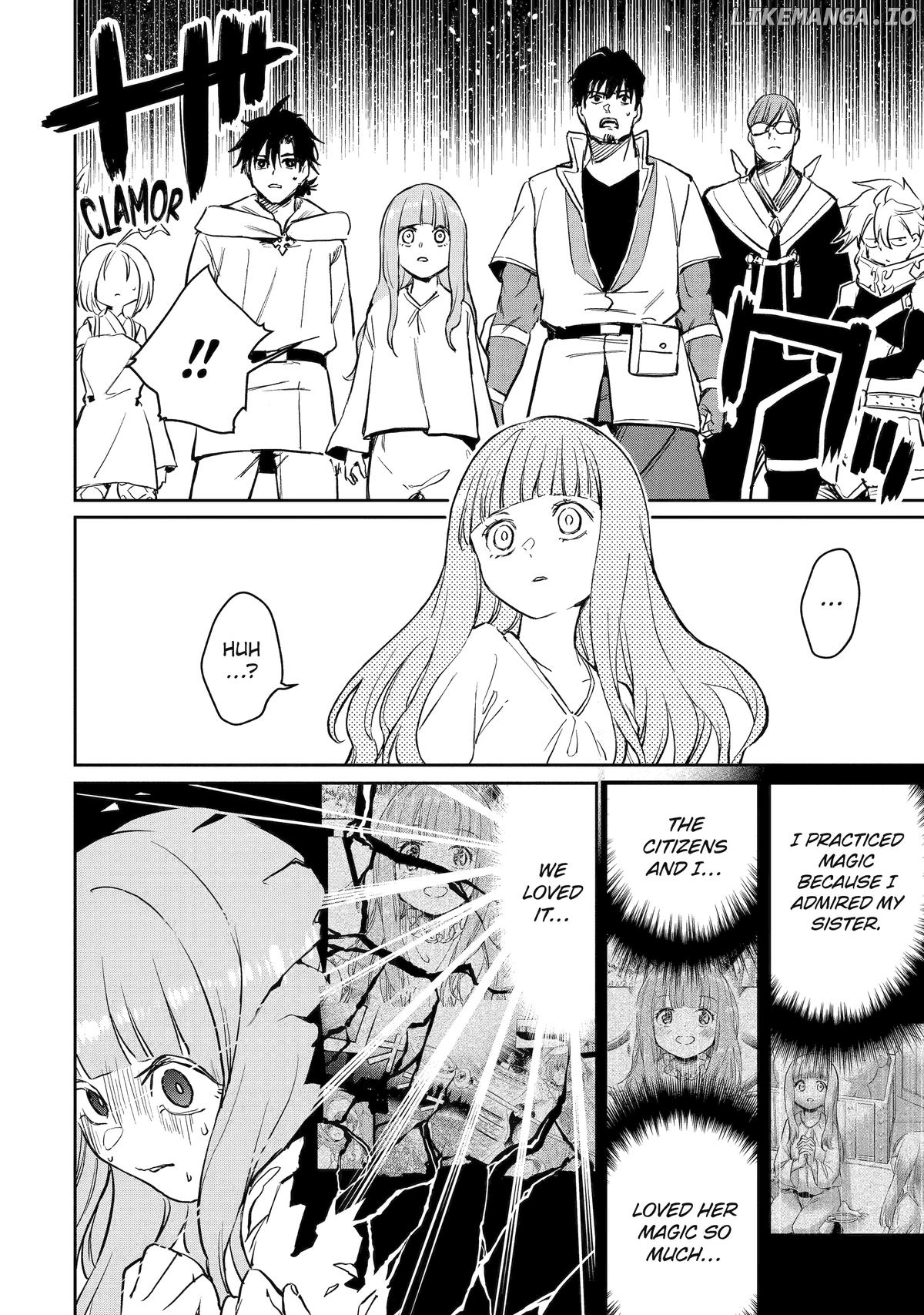 I'm A Middle-Aged Man Who Got My Adventurer License Revoked Chapter 53 - page 24