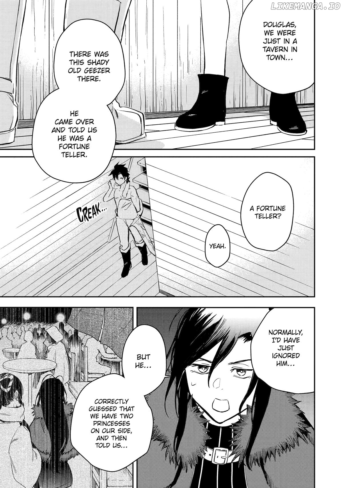I'm A Middle-Aged Man Who Got My Adventurer License Revoked Chapter 53 - page 31