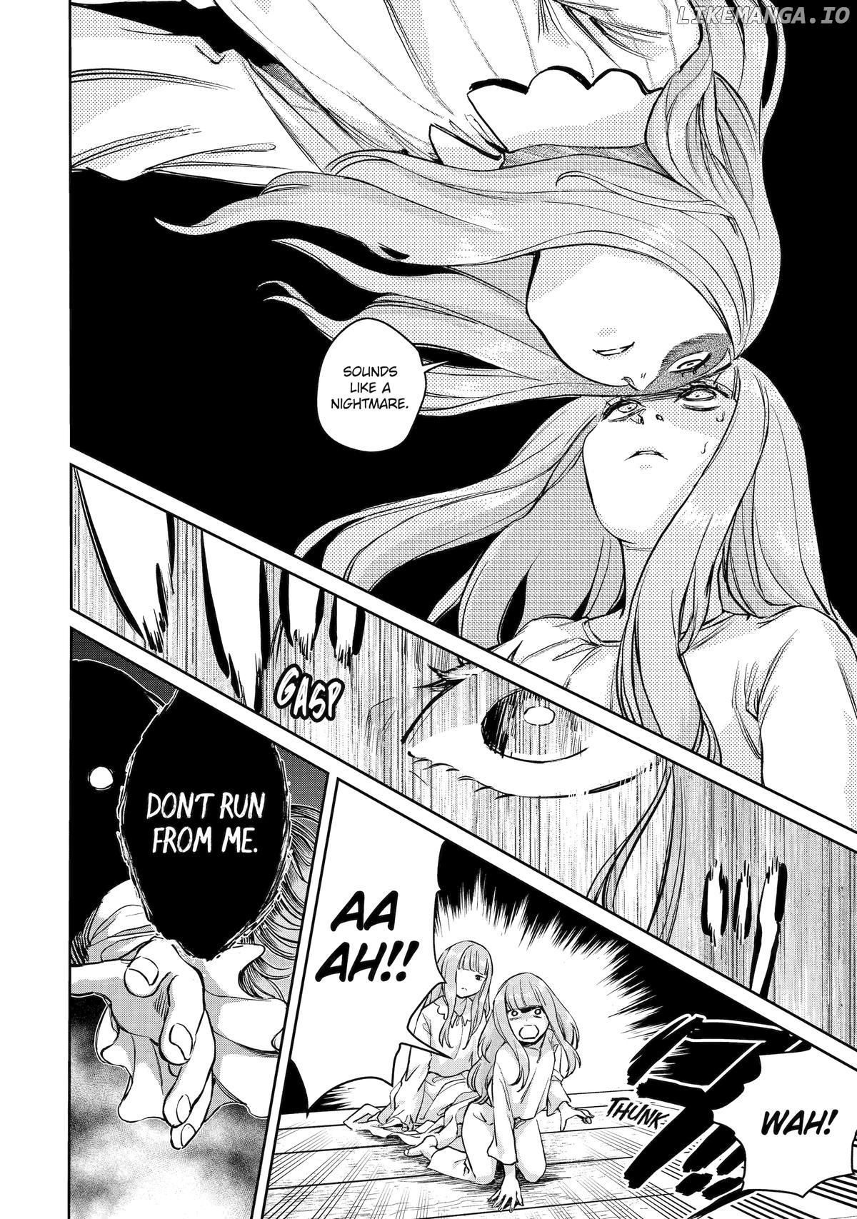 I'm A Middle-Aged Man Who Got My Adventurer License Revoked Chapter 53 - page 6